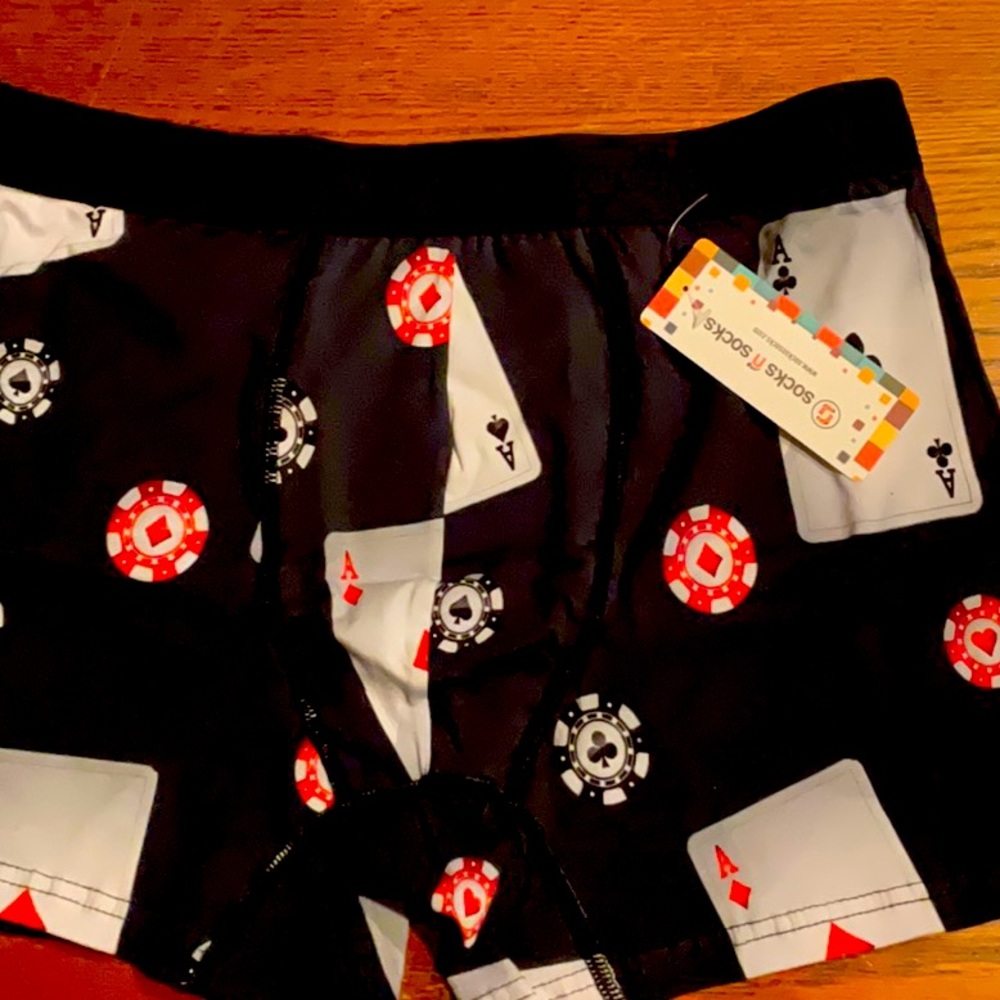 Socks n socks brand – men’s boxers briefs – new